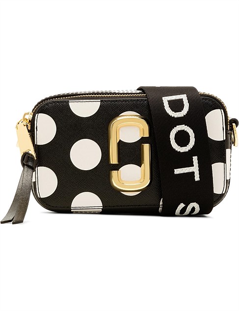 The Snapshot Crossbody Bag