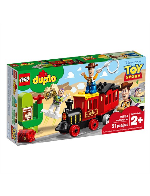 10894 Duplo Toy Story 4 Train