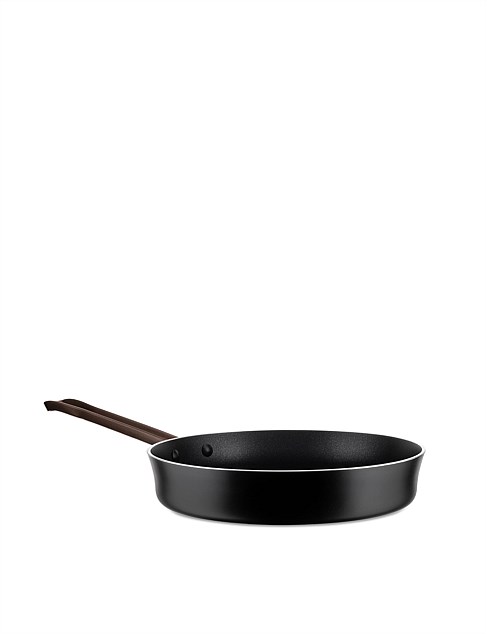 EDO FRYING PAN 28CM BLACK