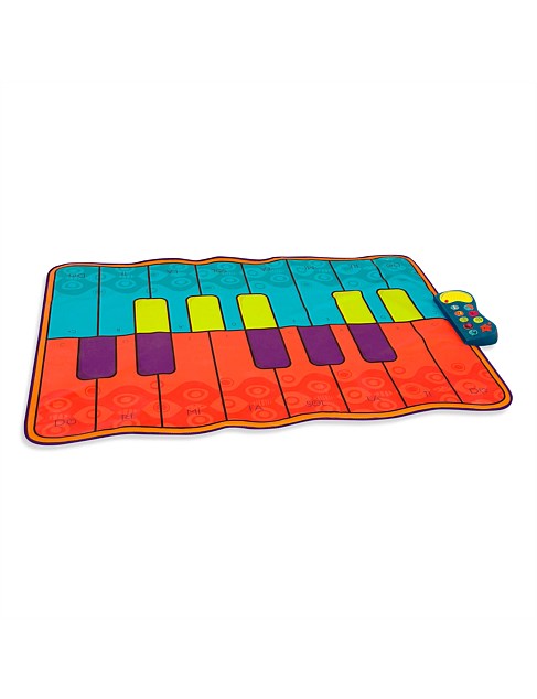 Musical Piano Mat