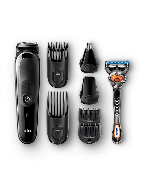 MGK5260 All-in-one Trimmer - 8-in-1 Styling Kit