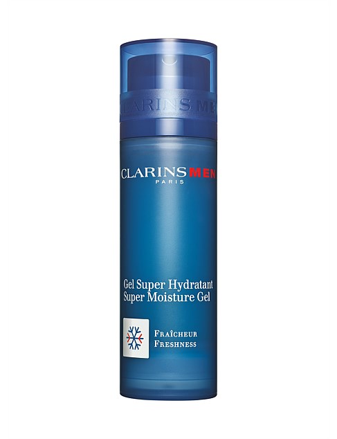 ClarinsMen Super Moisture Gel 50ml