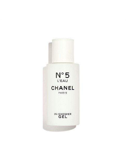 N°5 L'EAU N°5 L'Eau In-Shower Gel 100ml