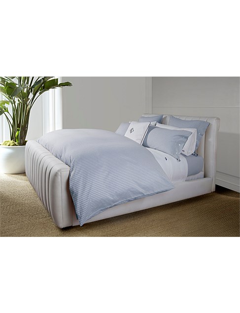 Widestripe Duvet Cover Set Single Bed