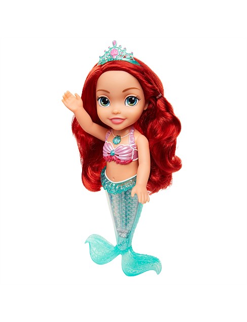 Disney Princess Sing & Sparkle Ariel Doll