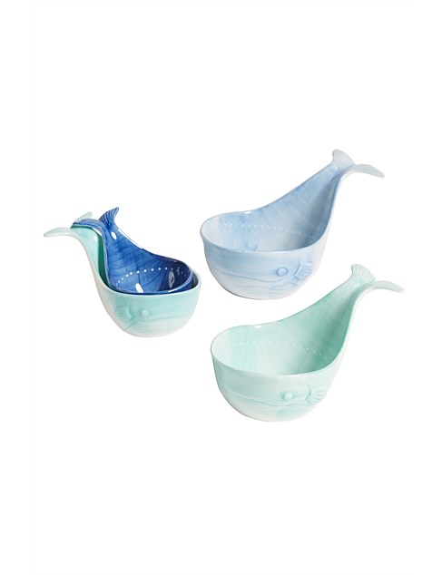 Whale Measuring Cups