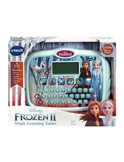 FROZEN 2 VTECH LEARNING TABLET