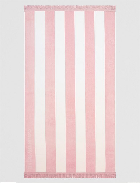 Beau Australian Cotton Beach Towel