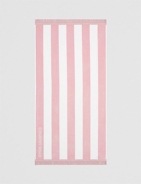 Beau Australian Cotton Small Beach Towel