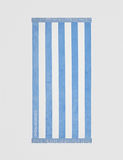 Beau Australian Cotton Small Beach Towel