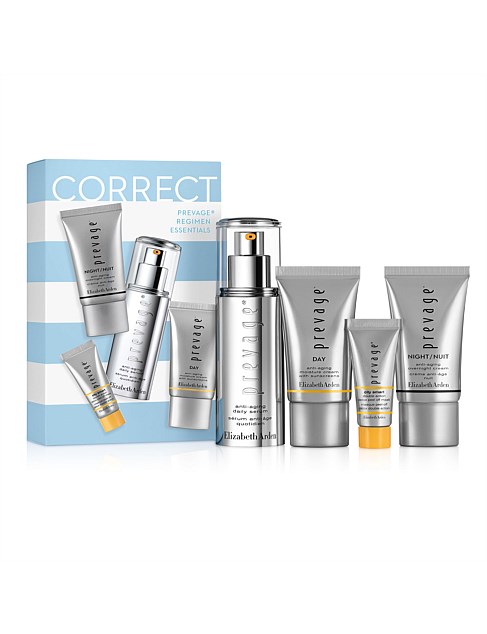 NEW PREVAGE REGIMEN SET