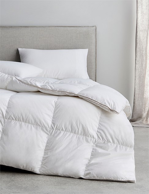 Pure Indulgence 95/5 Super King Bed Quilt - 270cm x 240cm