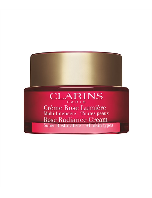 Super Restorative Rose Radiance Cream - All Skin Types 50ml