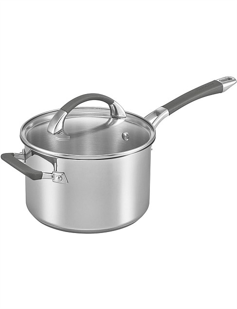 Endurance Stainless Steel Saucepan 20cm