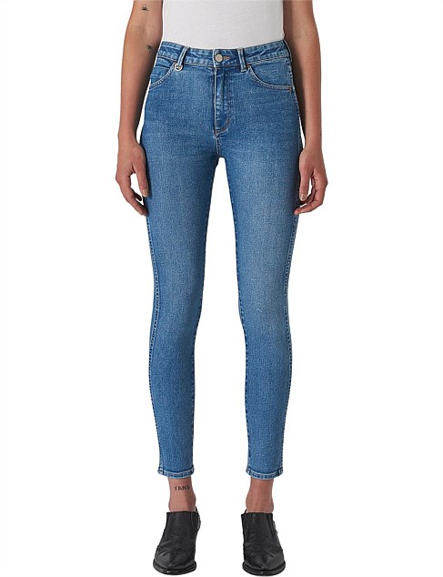 Smith Skinny High Rise Jean