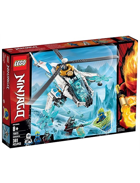 LEGO Ninjago ShuriCopter 70673