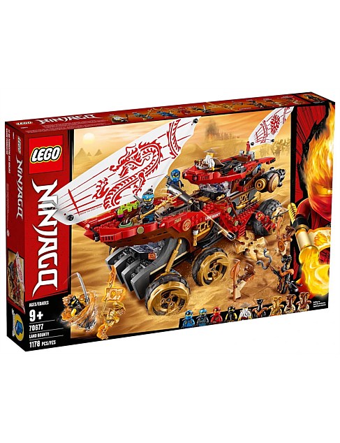 Lego shops Ninjago 70677