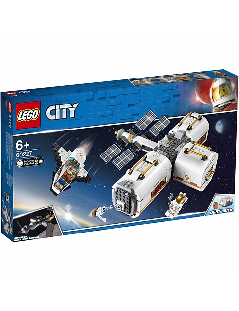 60227 City Lunar Space Station