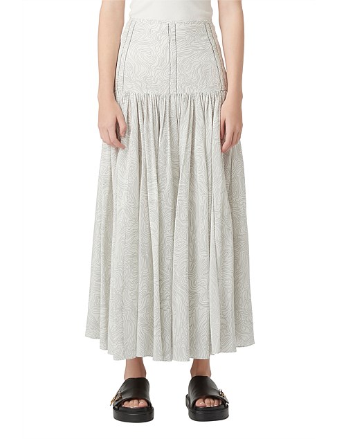 Moreno Midi Skirt