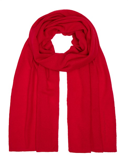 100% Cashmere 'Cape Town' Knitted Scarf