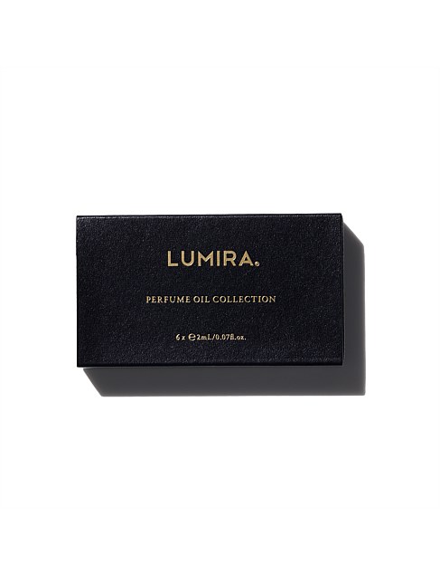 Lumira Mini Perfume Oil Collection 100ML