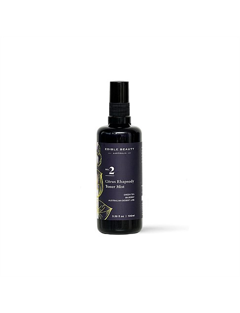 No. 2 Citrus Rhapsody Toner Mist