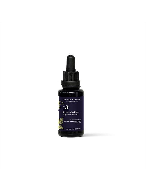 No. 3 Exotic Goddess Ageless Serum