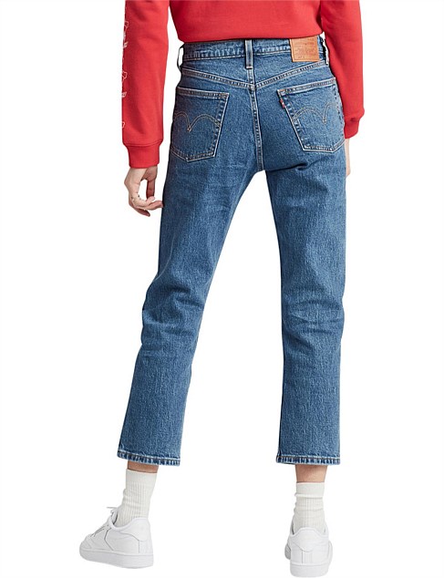 levis 501 crop jeans