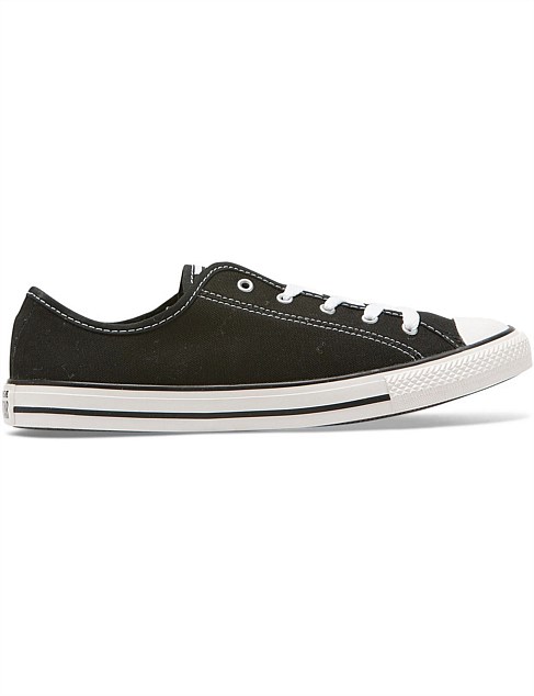 CHUCK TAYLOR DAINTY CANVAS LOW