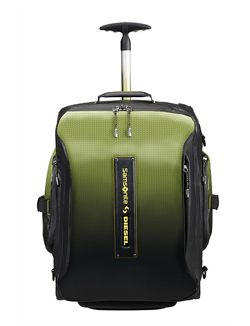 Paradiver Light X Diesel Backpack Duffle Cabin