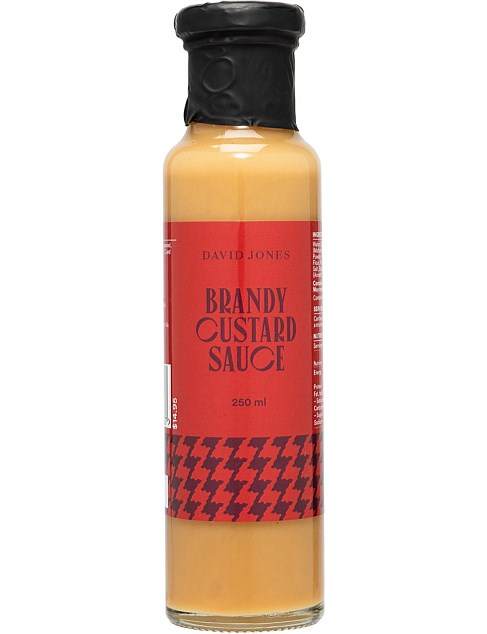 BRANDY CUSTARD SAUCE 250ML