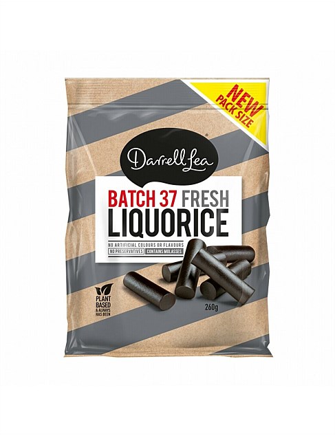 Batch 37 Liquorice 260g