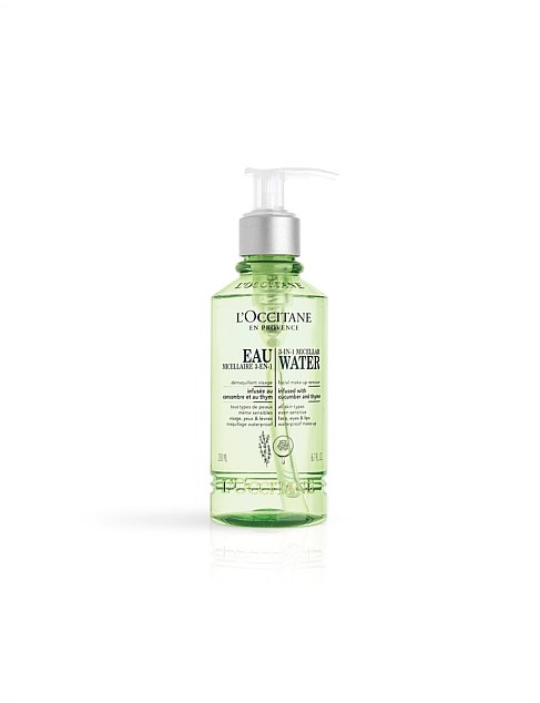 Cleansing Micellar Water 200ml