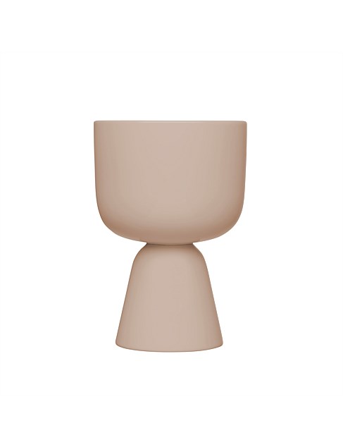 Nappula Plant Pot 23cm Beige