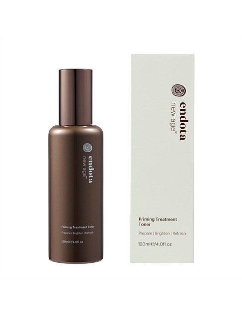 Endota Priming Treatment Toner 120ml