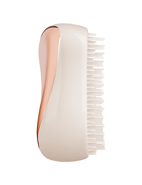 Compact Styling Hairbrush - Rose Gold