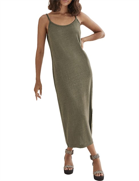 slip dress david jones