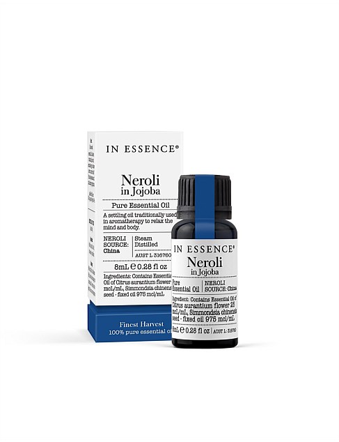 NEROLI 2.5% Pure Essential Oil 8ml