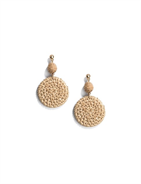 ST BARTHS EARRINGS