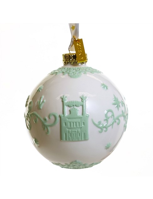 The Princess and the Frog Christmas Tree Ornament