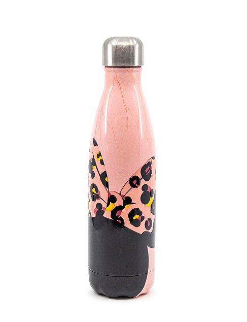 S&P X Disney Water Bottle Minnie Mouse 500ml