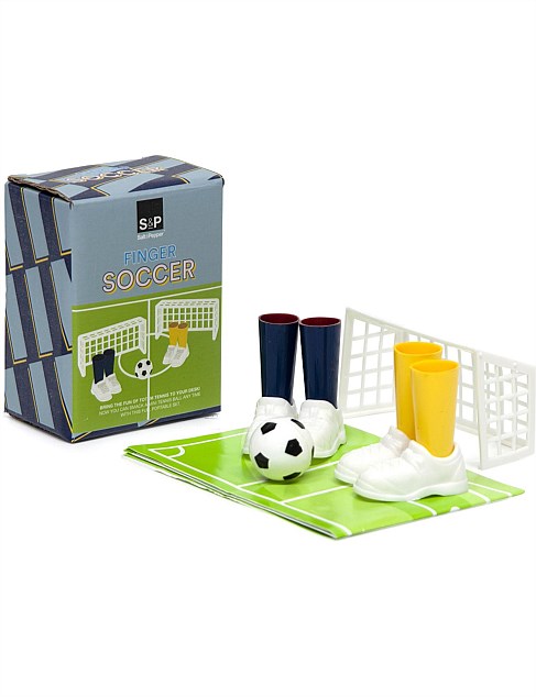 Play Finger Game Football