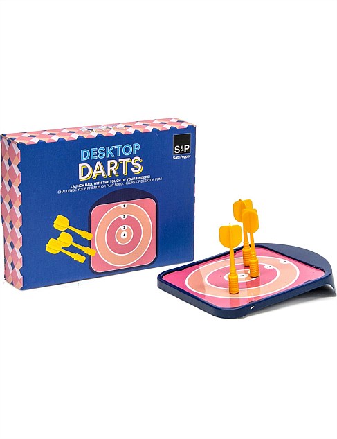 Play Desktop Table Darts