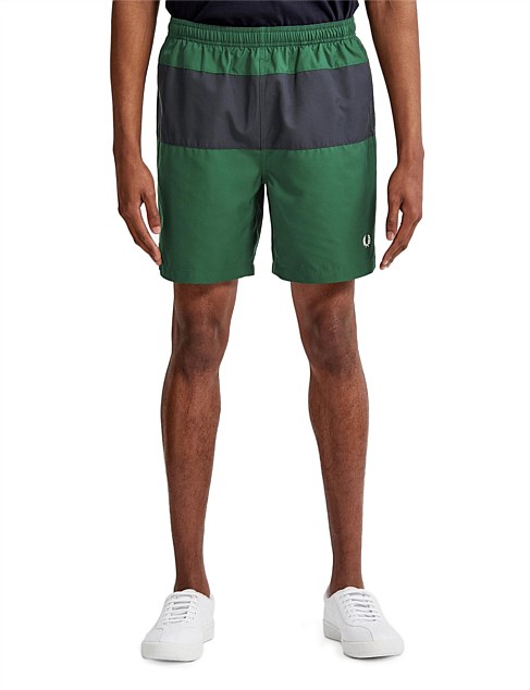 COLOUR BLOCK SWIM SHORT