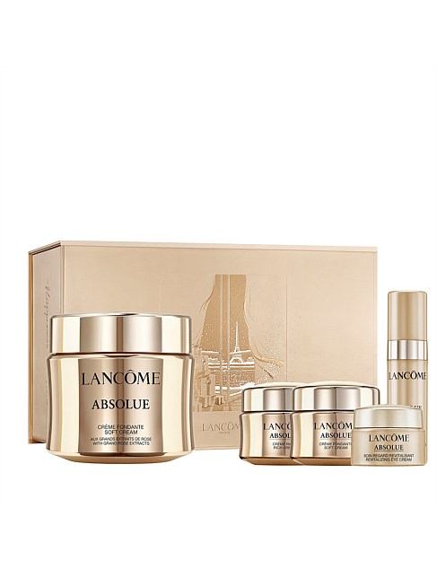 Absolue Soft Cream Holiday Set