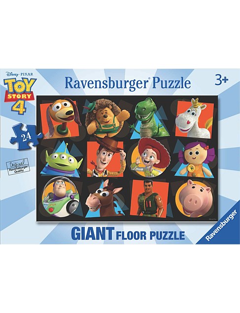 Disney Toy Story 4 Giant Puzzle 24pc