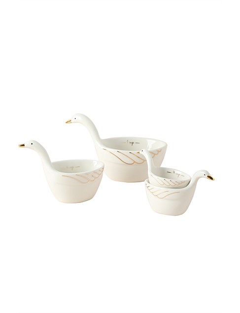 Gaggle of Geese Measuring Cups