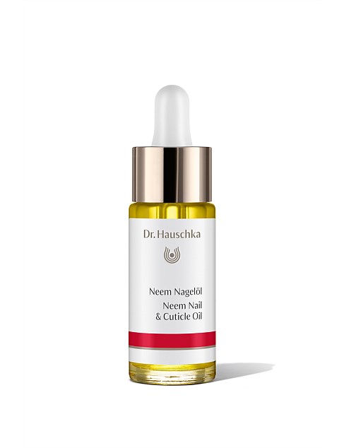 Dr.Hauschka Neem Nail & Cuticle Oil 18 ml