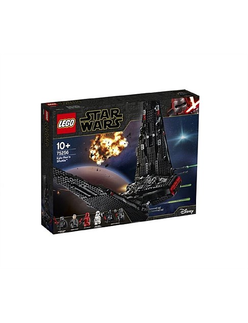 75256 Star Wars Kylo Ren'S Shuttle