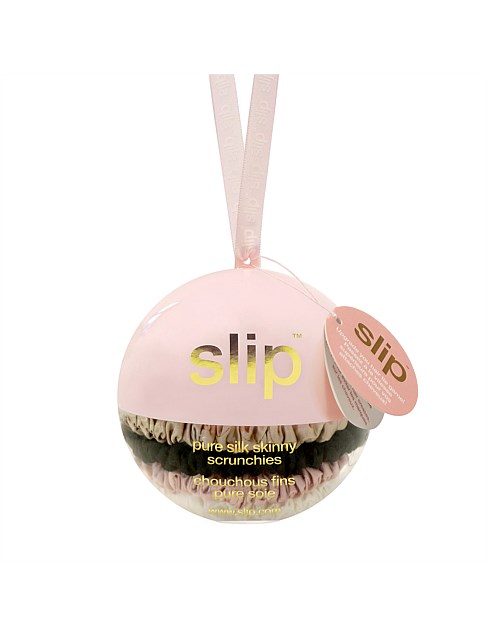 Pure Silk Skinnie Bauble